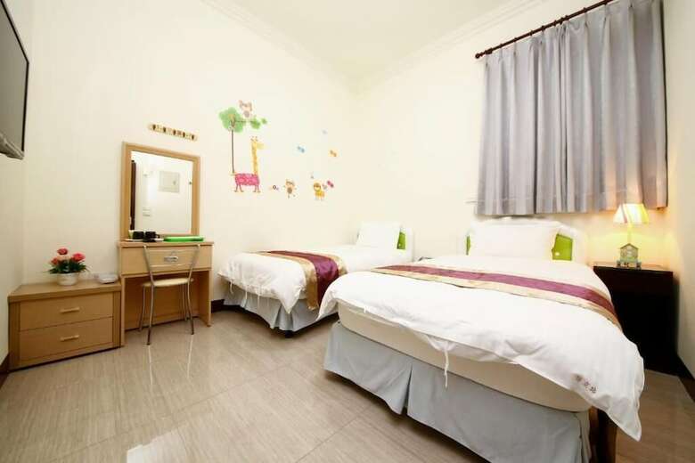 Hotel Xin Jing Zhan Homestay