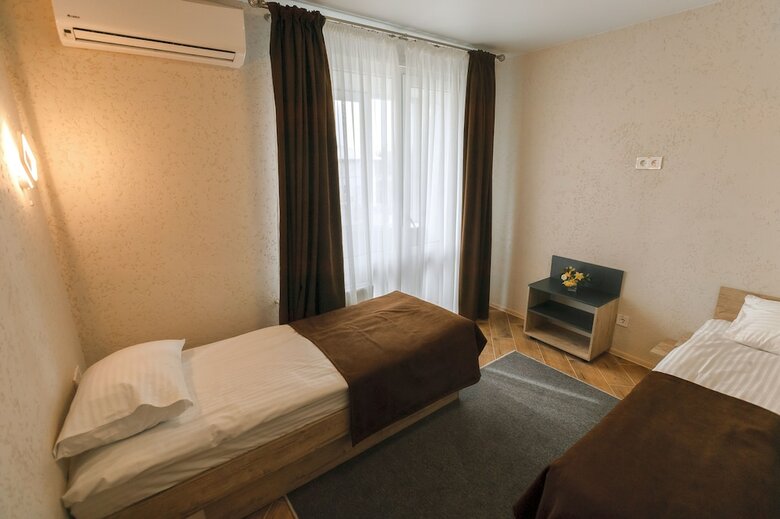 Aparthotel Apart-hotel Rishelyevskiy