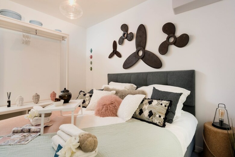 Sweet Inn Apartments-garden Duplex