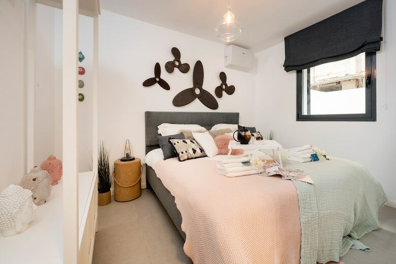 Sweet Inn Apartments-garden Duplex