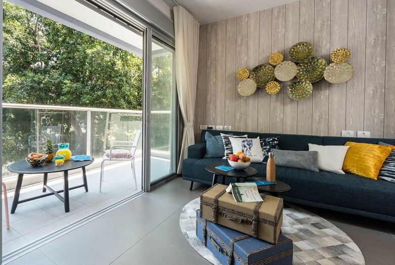 Sweet Inn Apartments -dizengoff Street