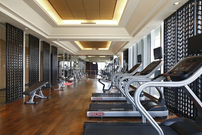 The Qube Hotel Shanghai Pudong