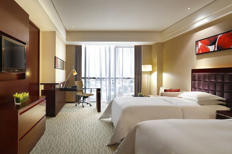 The Qube Hotel Shanghai Pudong