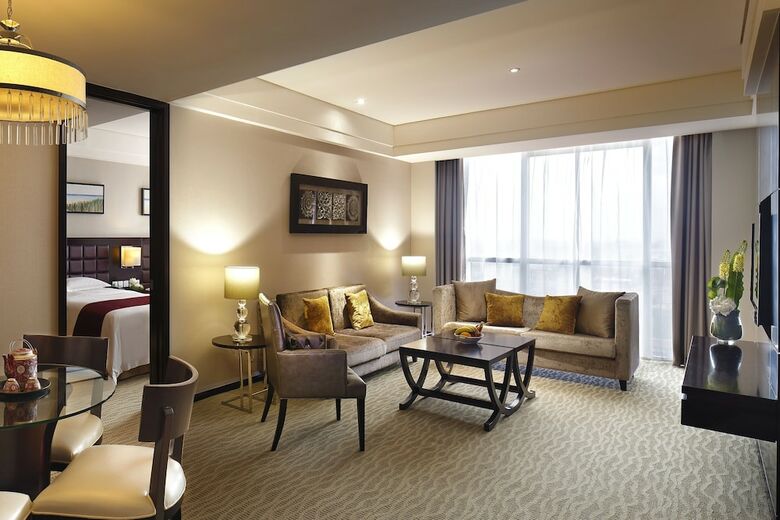 The Qube Hotel Shanghai Pudong