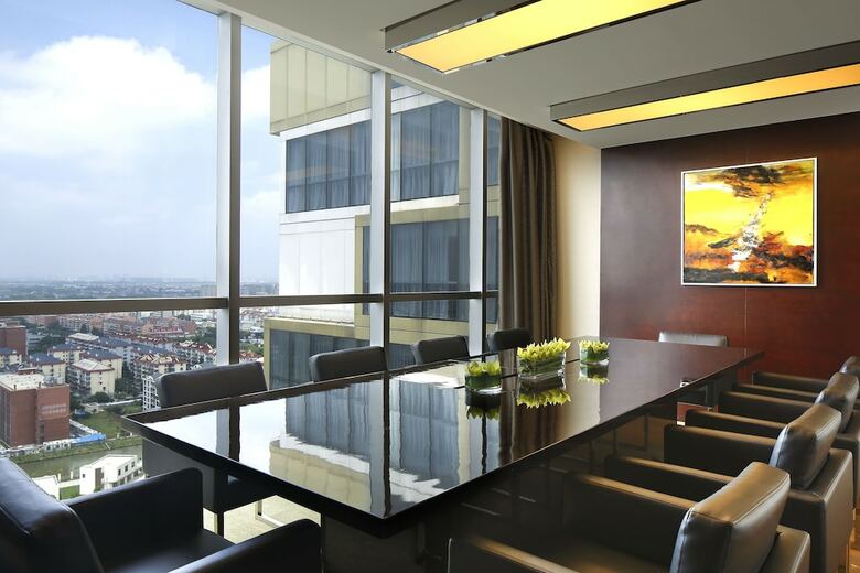 The Qube Hotel Shanghai Pudong