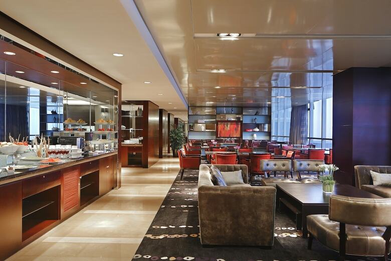 The Qube Hotel Shanghai Pudong