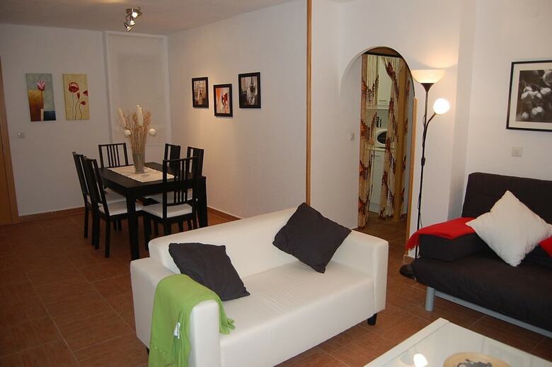 Apartamentos Holi-rent Santa Ana