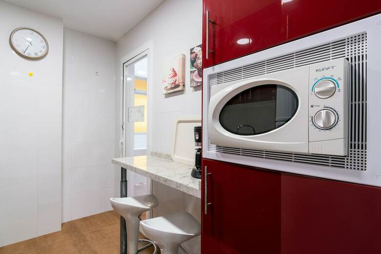 Apartamentos Holi-rent Santa Ana