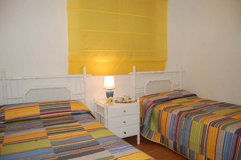 Apartamentos Holi-rent Santa Ana