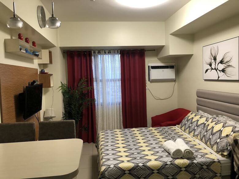 Cozy Furnished Rooms At Horizons 101