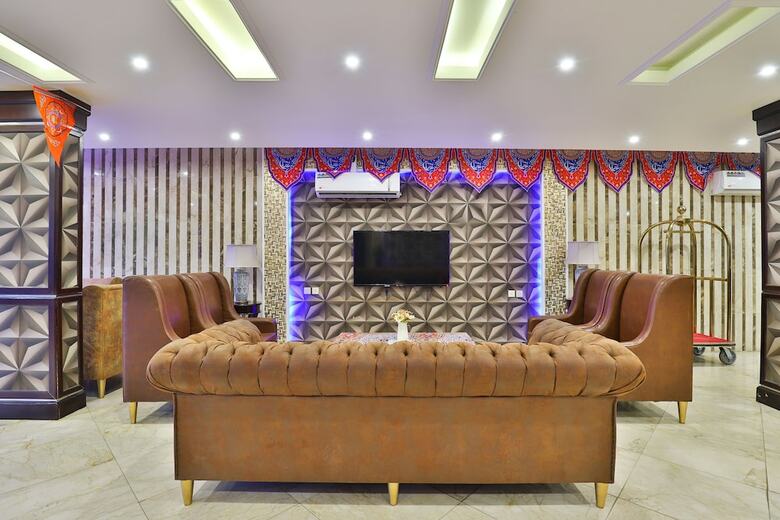 Oyo 232 Fawasel Tabuk 2 Hotel Apartment