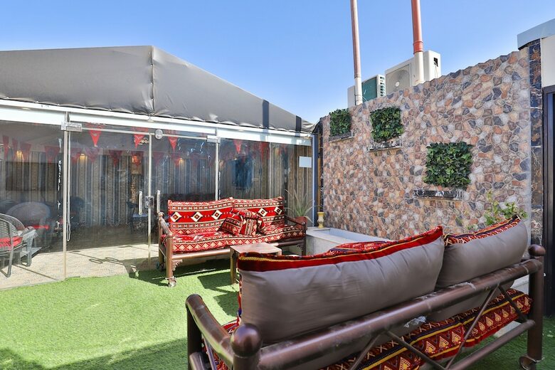 Oyo 232 Fawasel Tabuk 2 Hotel Apartment