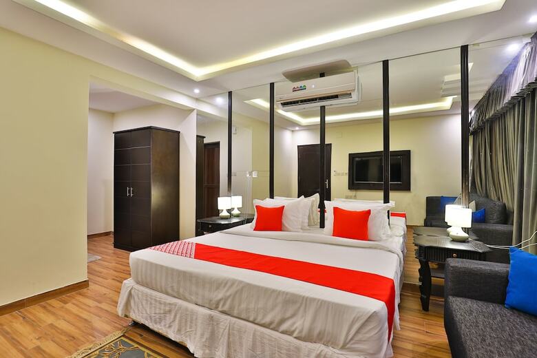 Oyo 232 Fawasel Tabuk 2 Hotel Apartment