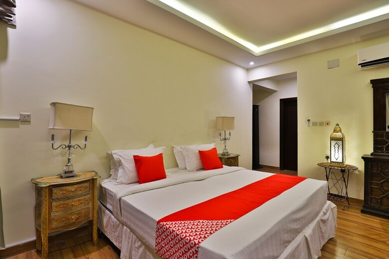 Oyo 232 Fawasel Tabuk 2 Hotel Apartment