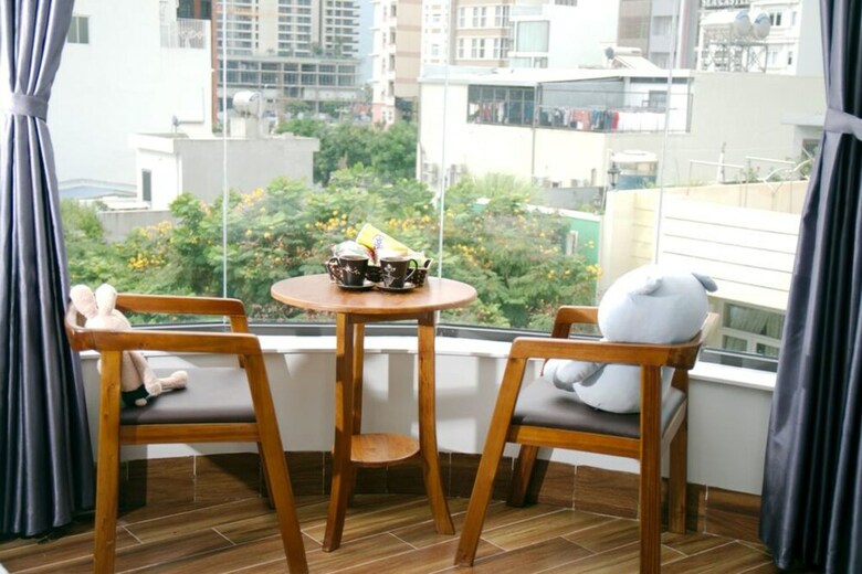 Leaves Of Grass Boutique Hotel