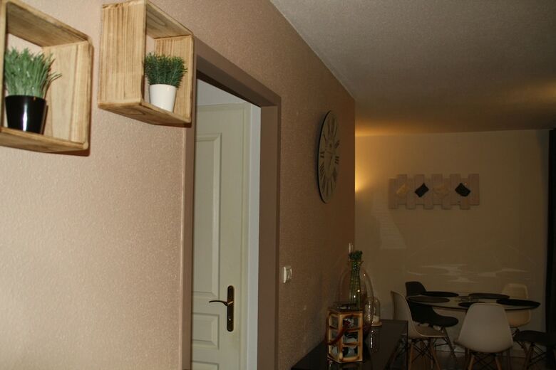 Apartamento Les Logis Mansard�s Appartement