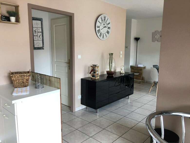 Apartamento Les Logis Mansard�s Appartement