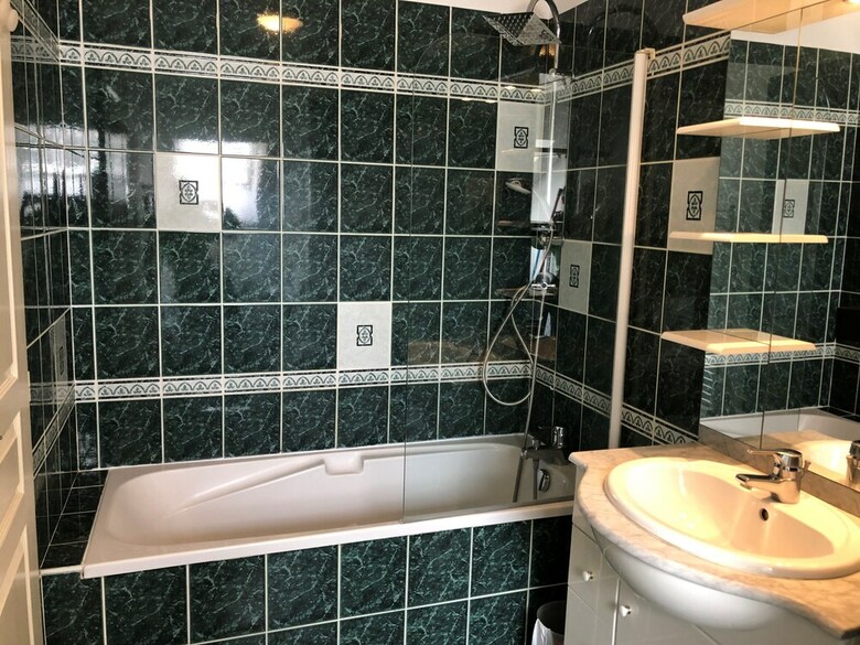 Apartamento Les Logis Mansard�s Appartement