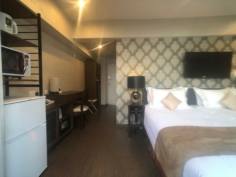Aparthotel Le Tour Hotel Akihabara-ekimae