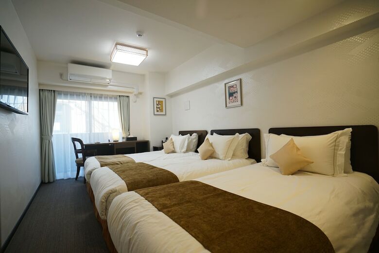 Aparthotel Le Tour Hotel Akihabara-ekimae