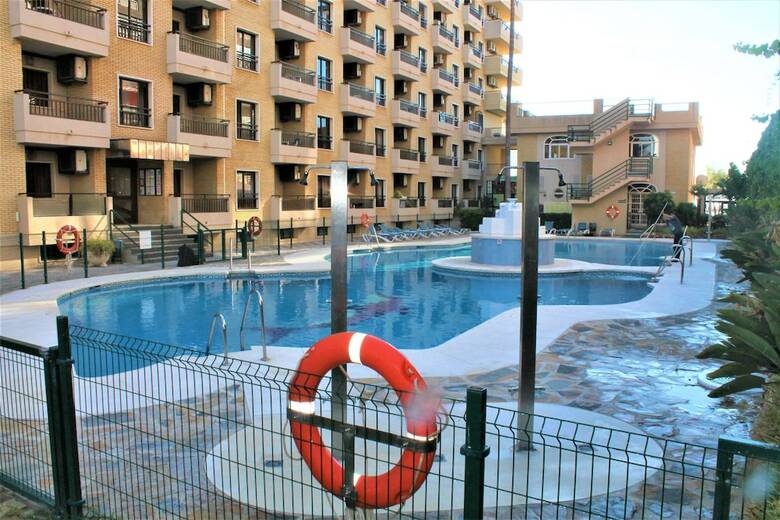 Apartamento  - Agua Del Mar Mediterraneo