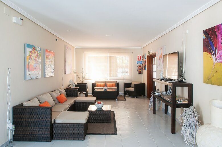Aparthotel Sunset Oasis Ibiza- Adults Only