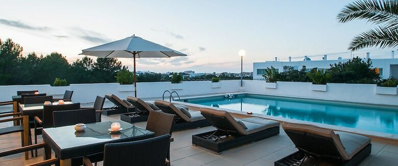 Aparthotel Sunset Oasis Ibiza- Adults Only