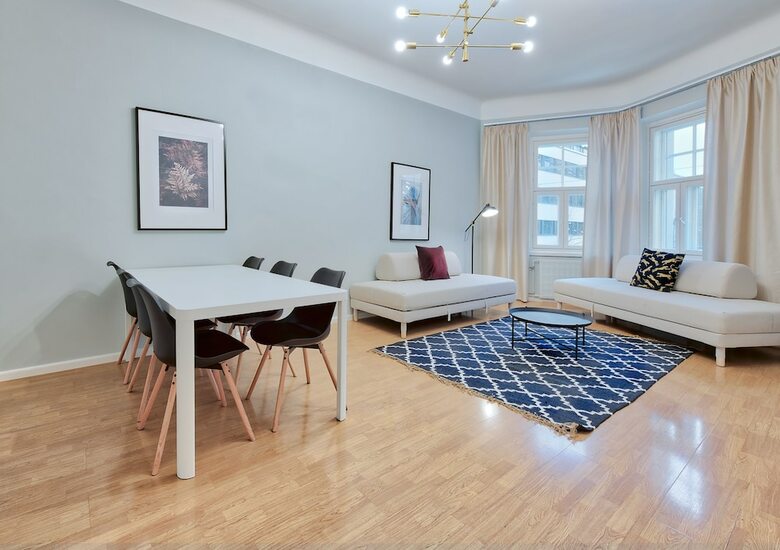 Apartamentos Kotimaailma Helsinki Yrj�nkatu 25