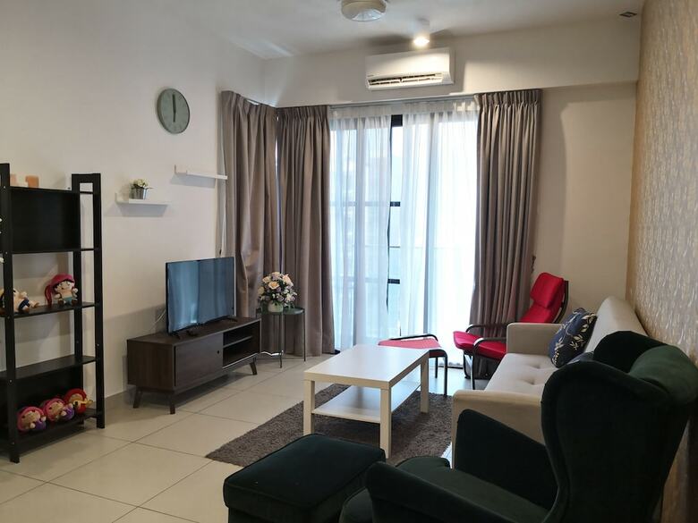 Apartamentos Mu Midhill - Genting Premier Suite