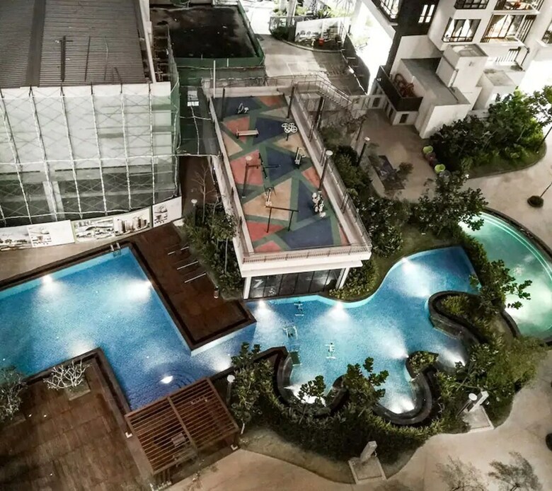 Apartamentos Mu Midhill - Genting Premier Suite
