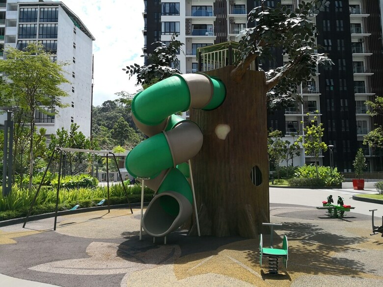 Apartamentos Mu Midhill - Genting Premier Suite