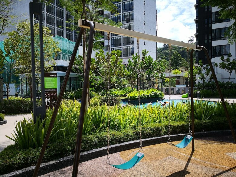 Apartamentos Mu Midhill - Genting Premier Suite