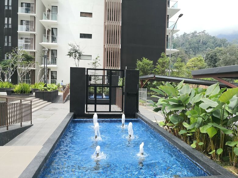 Apartamentos Mu Midhill - Genting Premier Suite