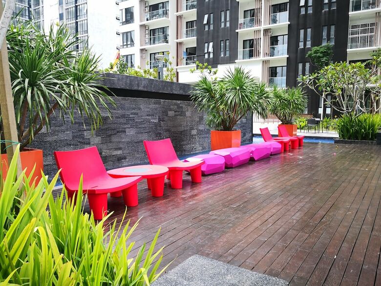 Apartamentos Mu Midhill - Genting Premier Suite