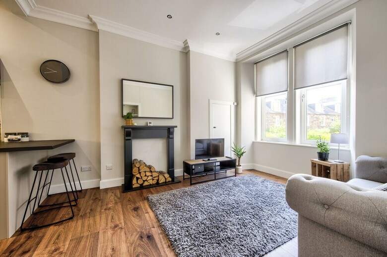 Stylish Modern Apartment Free Parking