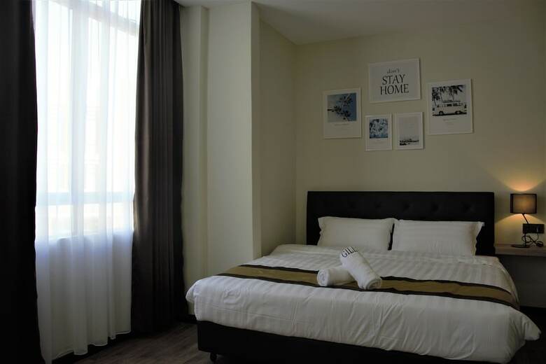 Gill Garden Boutique Hotel