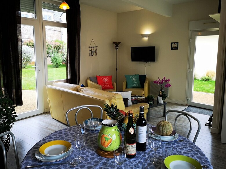 Appartements Le Clos de La Baie