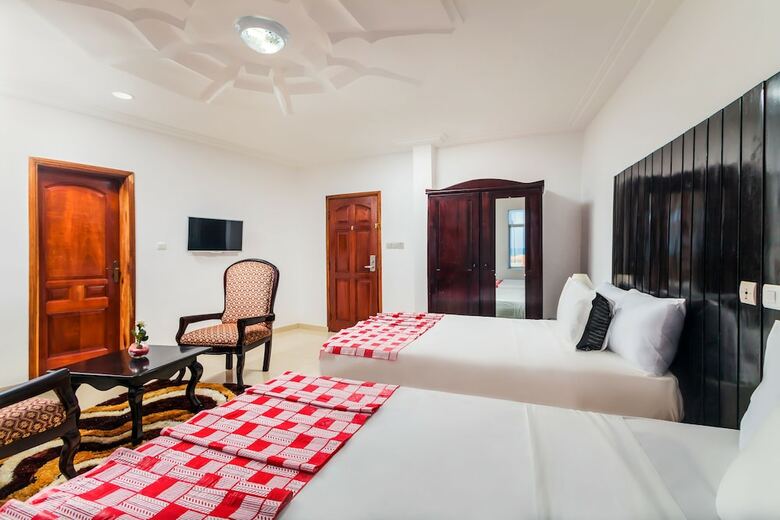 Hotel H�tel Bkbg