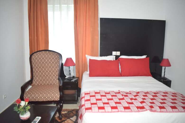 Hotel H�tel Bkbg