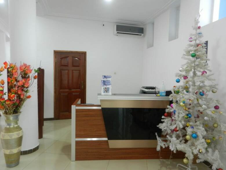 Hotel H�tel Bkbg