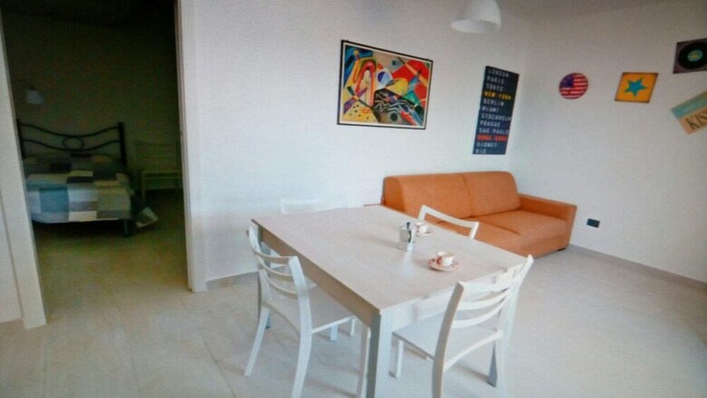 Apartamento Toto Residence