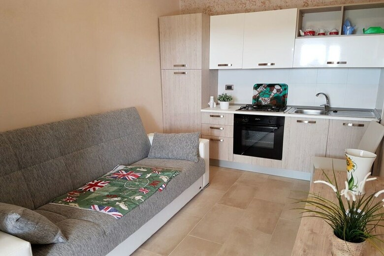 Apartamento Toto Residence