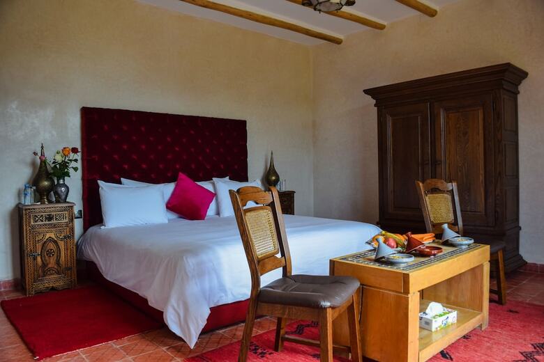 Hotel Tizi N'ouirgane