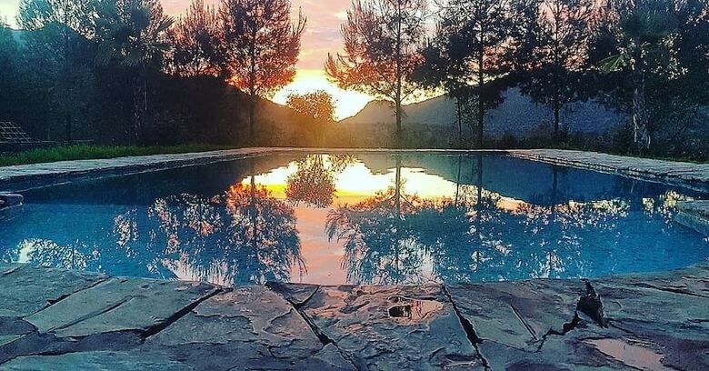 Hotel Tizi N'ouirgane