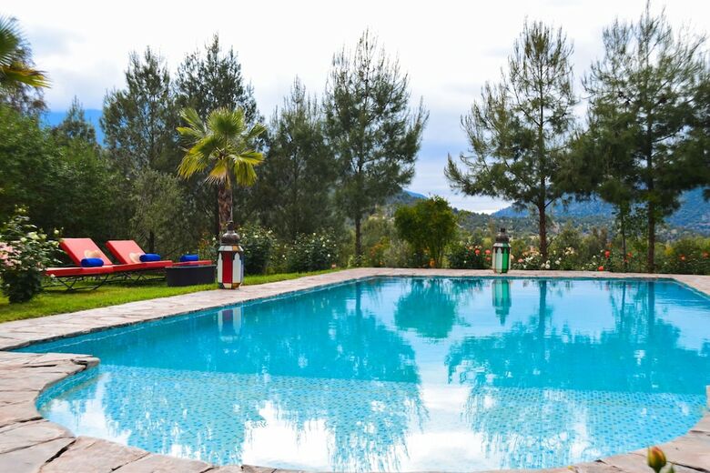 Hotel Tizi N'ouirgane