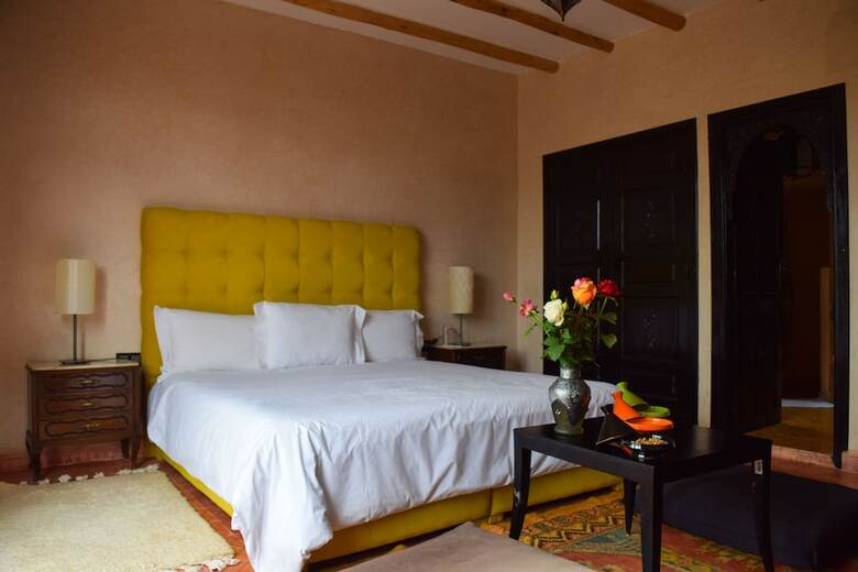 Hotel Tizi N'ouirgane