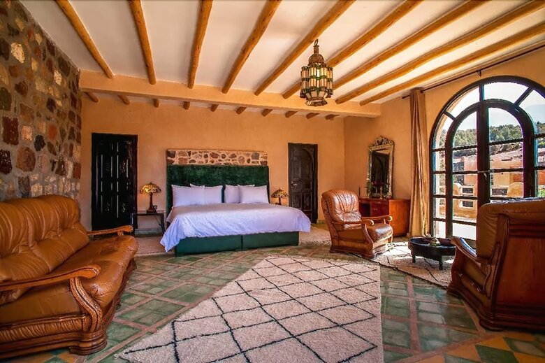 Hotel Tizi N'ouirgane