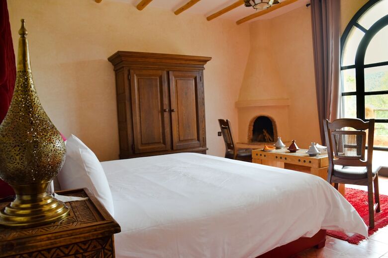 Hotel Tizi N'ouirgane