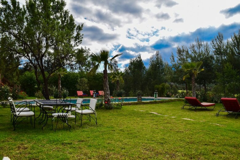 Hotel Tizi N'ouirgane