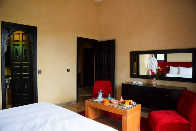 Hotel Tizi N'ouirgane